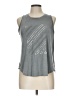 Xersion Gray Sleeveless T-Shirt Size 12 - photo 2