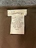 Speechless Tropical Brown Casual Dress Size L - photo 7