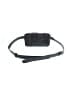 Unbranded 100% Leather Black Leather Belt Bag One size - photo 2