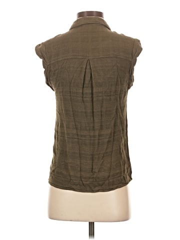 Splendid Sleeveless Button-Down Shirt (view 2)