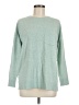 Ann Taylor LOFT Green Pullover Sweater Size M - photo 1