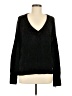 Mudd 100% Polyester Black Pullover Sweater Size M - photo 1