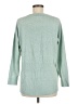 Ann Taylor LOFT Green Pullover Sweater Size M - photo 2