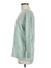 Ann Taylor LOFT Green Pullover Sweater Size M - photo 5