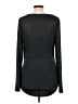 Motherhood Black Long Sleeve Top Size Lg Maternity - photo 2
