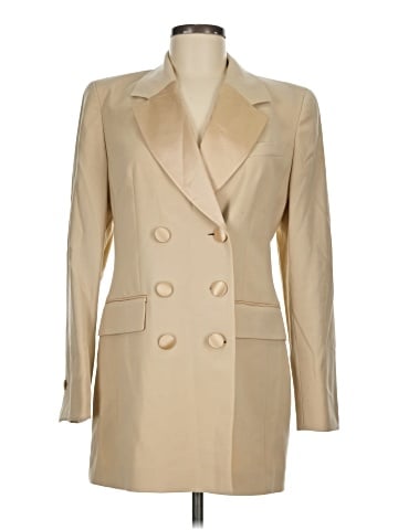 Louis Féraud Trenchcoat (view 1)