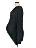 Motherhood Black Long Sleeve Top Size Lg Maternity - photo 5