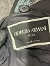 Giorgio Armani Black Blazer Size 48R - photo 9
