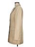 Louis Féraud Tan Trenchcoat Size 8 - photo 5