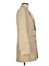 Louis Féraud Tan Trenchcoat Size 8 - photo 4