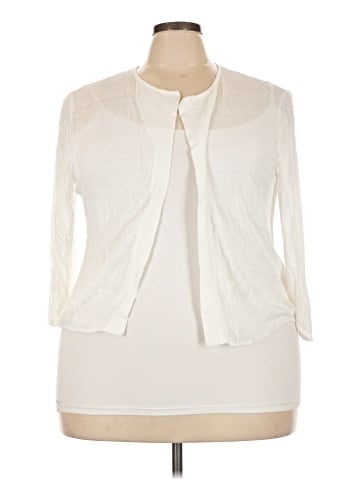 Nic + Zoe Cardigan (view 1)