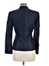 BOSS by HUGO BOSS Blue Wool Blazer Size 6 - photo 2