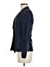 BOSS by HUGO BOSS Blue Wool Blazer Size 6 - photo 5