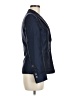BOSS by HUGO BOSS Blue Wool Blazer Size 6 - photo 4