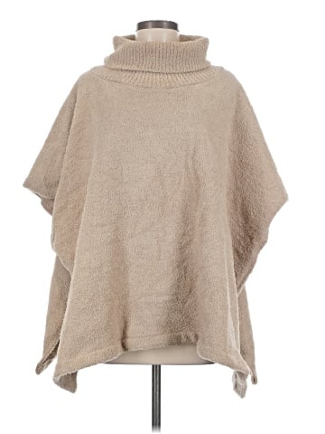 World Market Poncho (view 1)