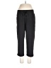 Athletic Works Solid Black Active Pants Size L - photo 1
