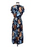 Gilli Print Blue Casual Dress Size XXS (estimated) - photo 2