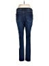 a.n.a. A New Approach Solid Blue Jeans Size 10 - photo 2