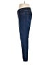 a.n.a. A New Approach Solid Blue Jeans Size 10 - photo 5