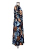 Gilli Print Blue Casual Dress Size XXS (estimated) - photo 4