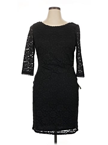 Eliza J Cocktail Dress (view 1)