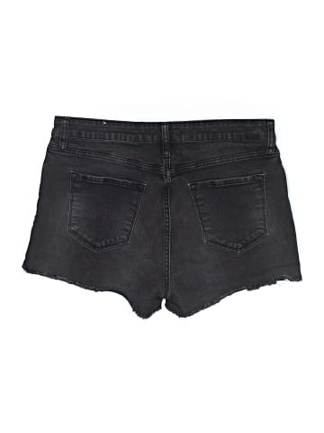 STS Blue Denim Shorts (view 2)