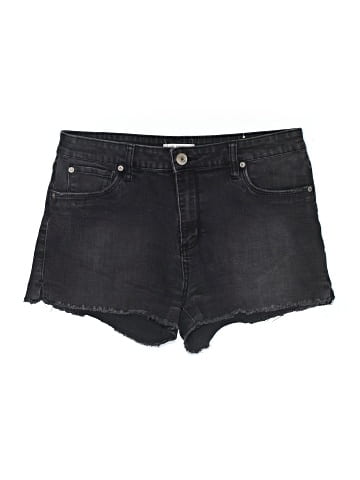 STS Blue Denim Shorts (view 1)