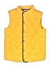 Gymboree 100% Polyester Yellow Orange Vest Size 14 - photo 1