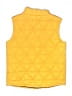 Gymboree 100% Polyester Yellow Orange Vest Size 14 - photo 2