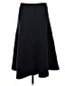 Zara Solid Black Formal Skirt Size M - photo 2