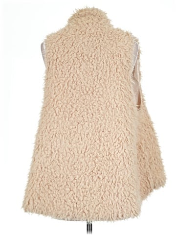 PPLA Clothing Faux Fur Vest (view 2)