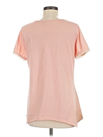 Sag Harbor Short Sleeve Top (view 2)