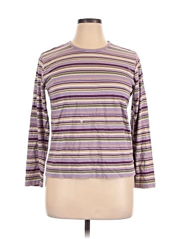 Cherokee 3/4 Sleeve T-Shirt (view 1)