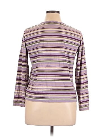 Cherokee 3/4 Sleeve T-Shirt (view 2)