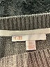 GB Gray Pullover Sweater Size XS - photo 7