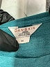 Danskin Teal Long Sleeve Top Size M - photo 7