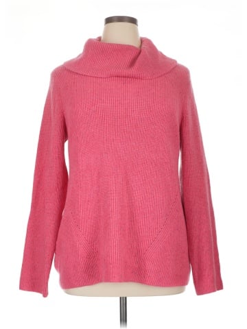 Talbots Turtleneck Sweater (view 1)