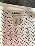 L.L.Bean 100% Cotton White Cardigan Size XS - photo 7