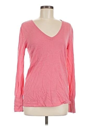 Halogen Pullover Sweater (view 1)