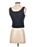 Splendid 100% Cotton Blue Tank Top Size XS - photo 2