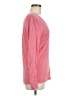Halogen Pink Pullover Sweater Size M - photo 4