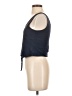 Splendid 100% Cotton Blue Tank Top Size XS - photo 5