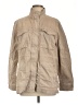 Gap Solid Tan Jacket Size L - photo 1