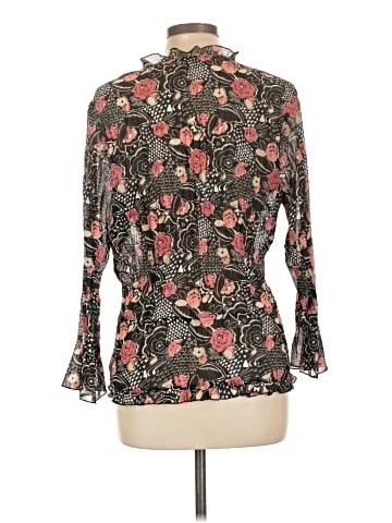 Studio 1940 3/4 Sleeve Blouse (view 2)