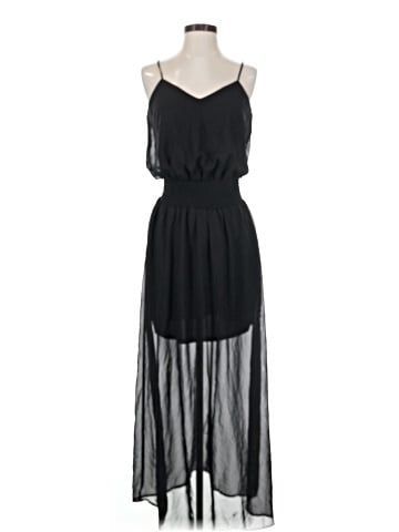 Xhilaration Cocktail Dress (view 1)