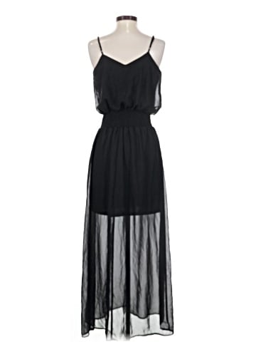 Xhilaration Cocktail Dress (view 2)