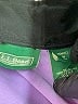 L.L.Bean 100% Polyester Purple Track Jacket Size M - photo 6