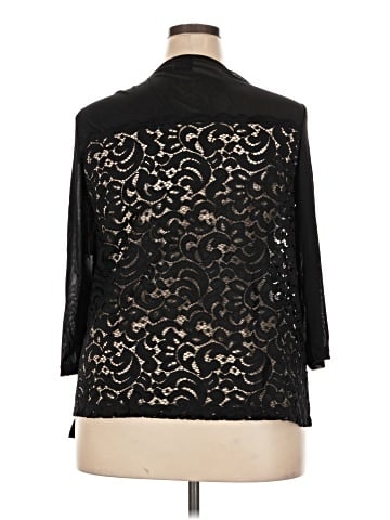 Rafaella 3/4 Sleeve Blouse (view 2)