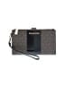 MICHAEL Michael Kors Brown Wristlet One size - photo 1
