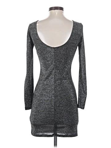 Divided by H&M Cocktail Dress (view 2)